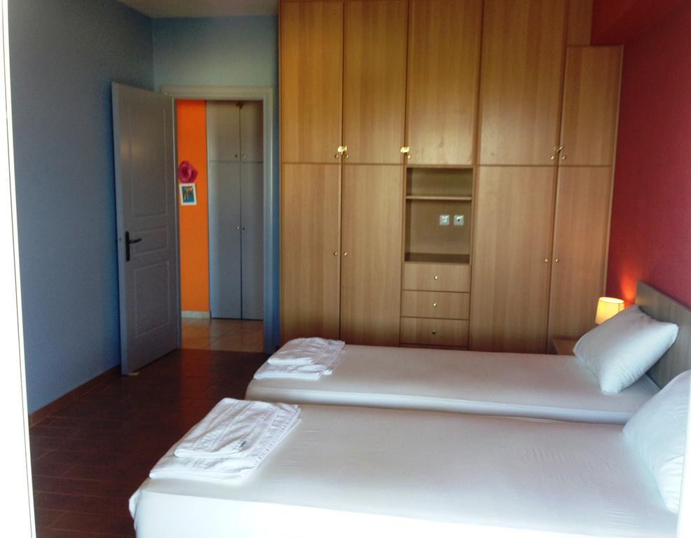 Vila Tselentata Fiskardo Esterno foto